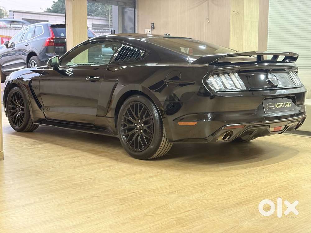 Ford Mustang V8, 2019, Petrol