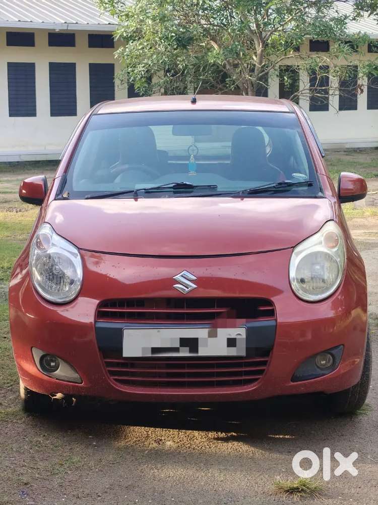 Maruti Suzuki A-star 2009 Km Driven