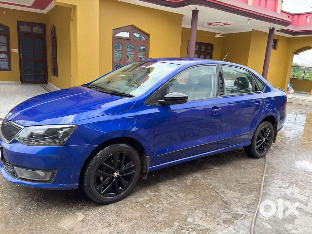 Skoda Rapid Tsi 2020 Petrol Well Maintained