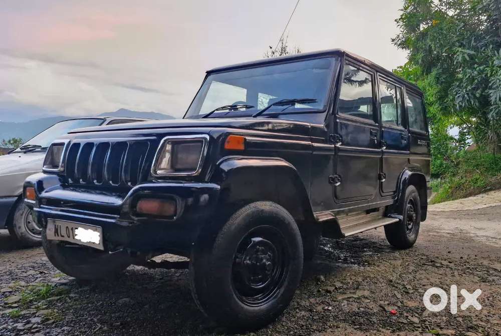 Mahindra Bolero 2001 Diesel Well Maintained