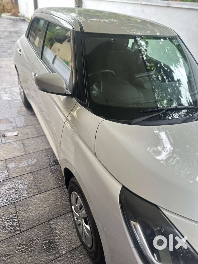 Maruti Suzuki Vxi 2025 Registration With Low Km