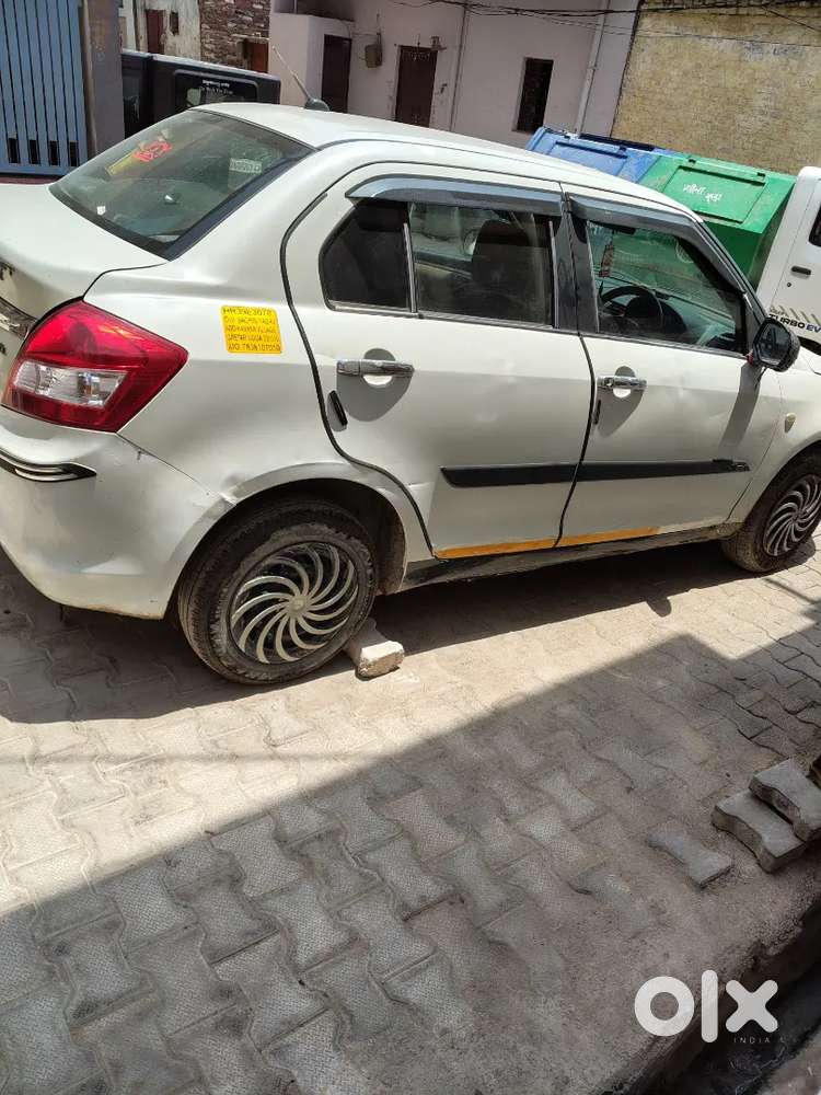Maruti Suzuki Swift Dzire 2019