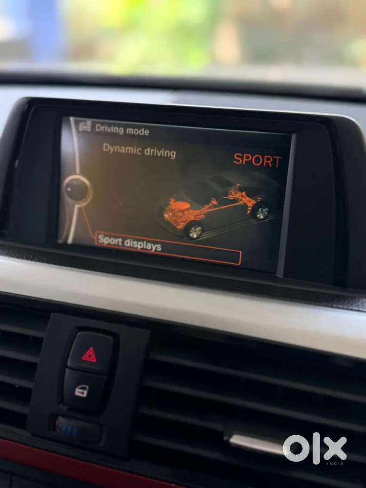 2013 Bmw 320d Sport Performance Edition