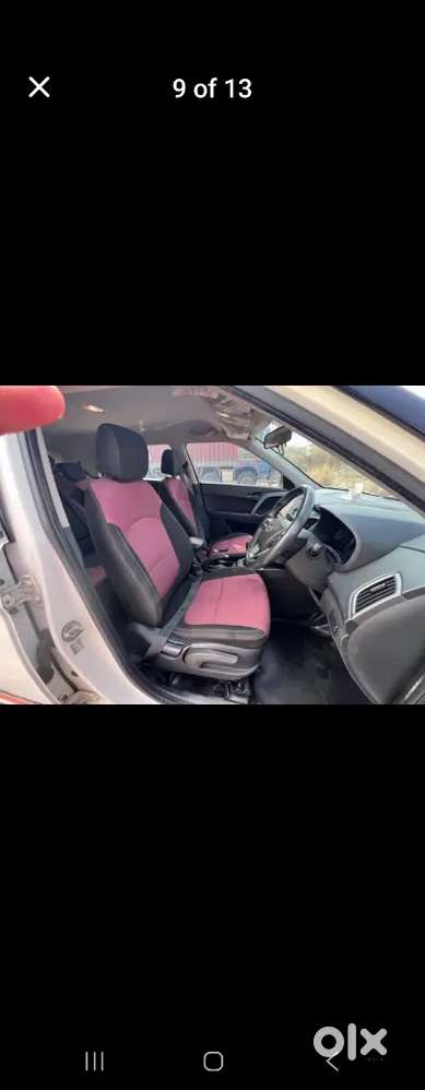 Hyundai Creta 2017 Diesel 83000 Km Driven Top Model