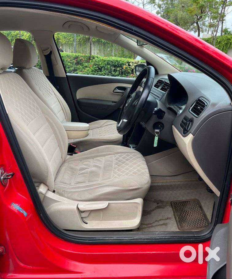 Volkswagen Vento Petrol Highline, 2011, Petrol