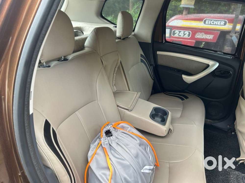 Renault Duster Petrol 2014
