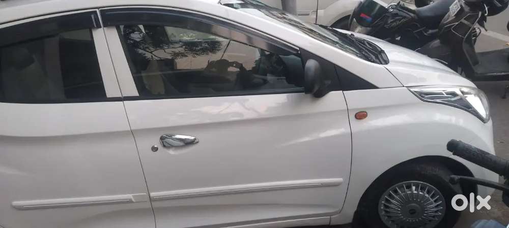 Hyundai Eon Plus 2016 Car