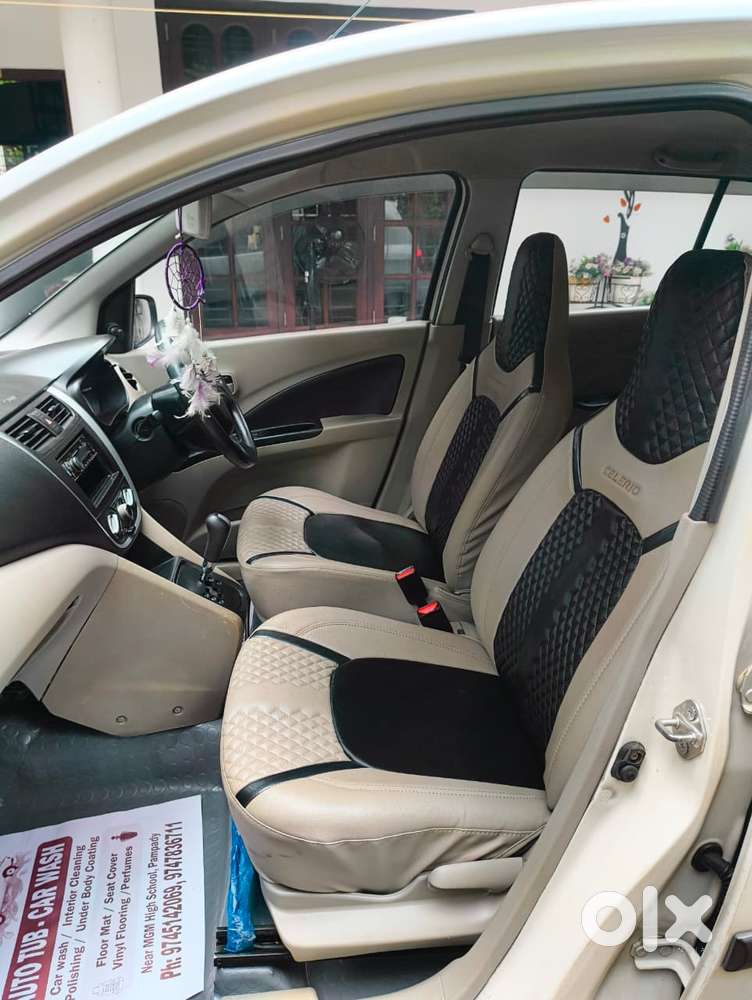 Maruti Suzuki Celerio Vxi At, 2014, Petrol