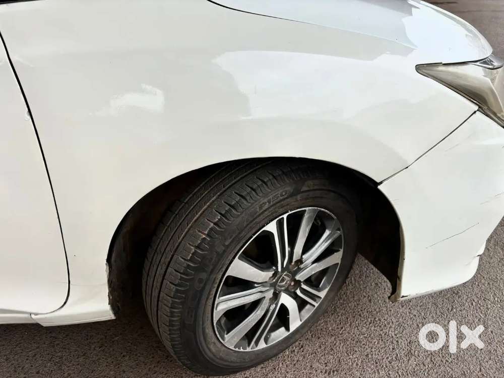 Honda City 2017 Diesel 110990 Km Driven