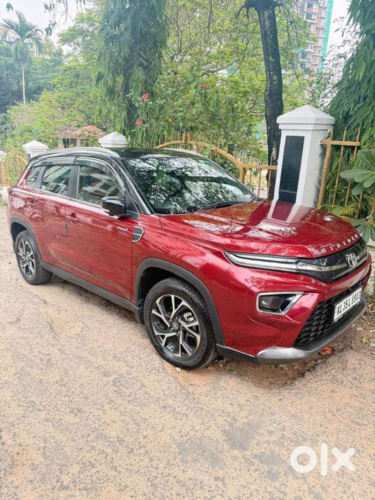 Hyryder Hybrid 2023  Full Option  Single Owner  Mint Condition