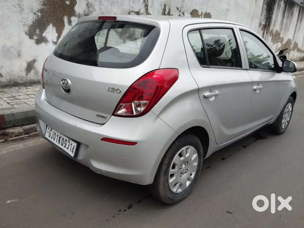 Hyundai I20 Magna 2012 Petrol