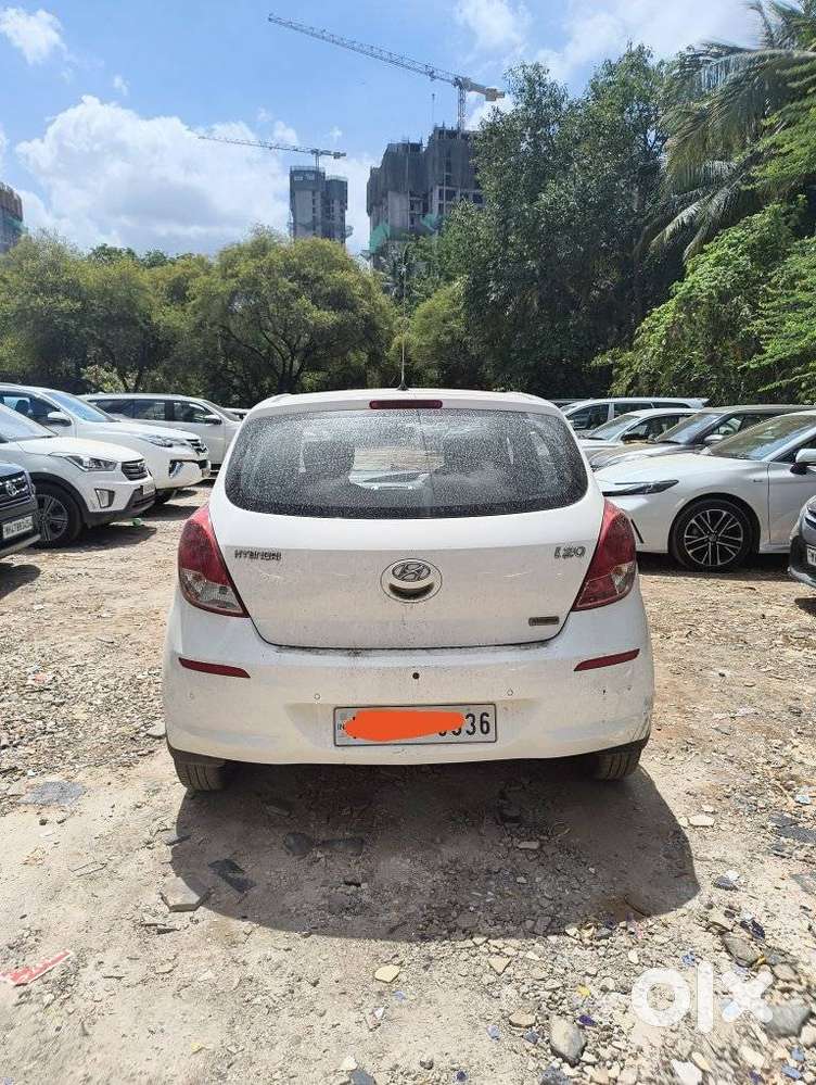 Hyundai I20 1.2 Magna, 2012, Petrol