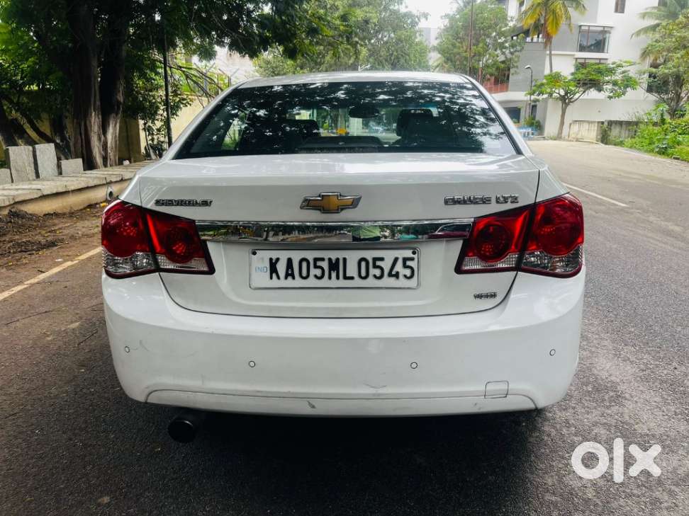 Chevrolet Cruze Ltz, 2012, Diesel