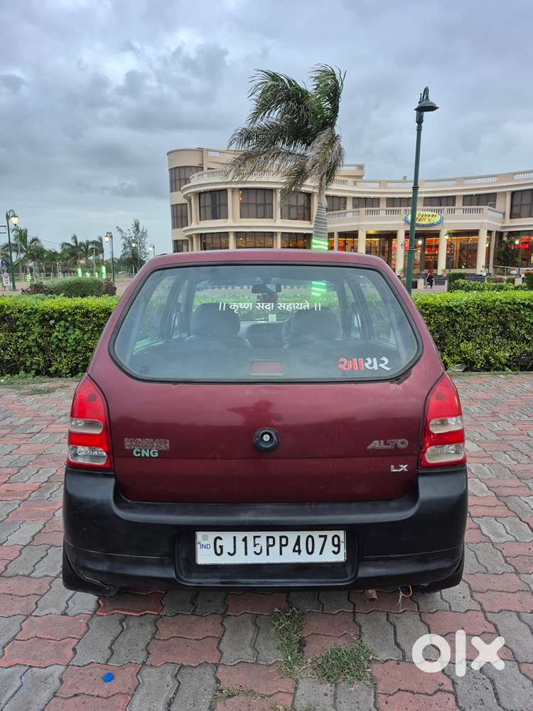 Maruti Suzuki Alto 2009