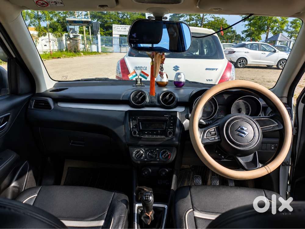 Maruti Suzuki Swift Vxi 2018