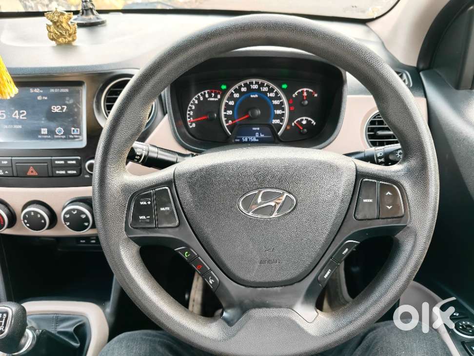 Hyundai Grand I10 Sportz 1.2 Kappa Vtvt, 2019, Petrol