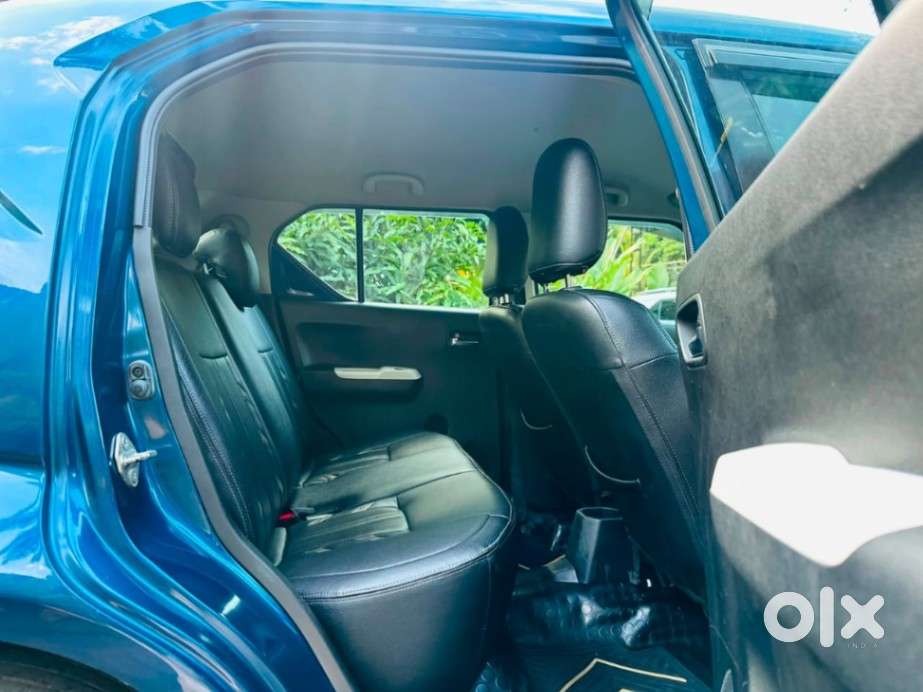 Maruti Suzuki Ignis 1.2 Delta Amt, 2019, Petrol