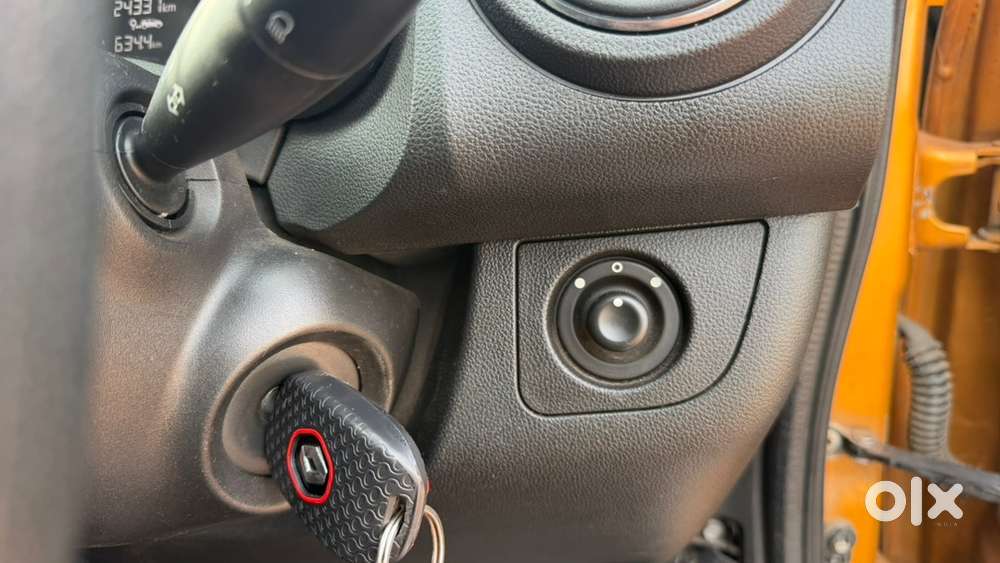 Renault Kwid Climber