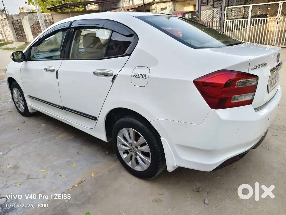 Honda City Ivetek