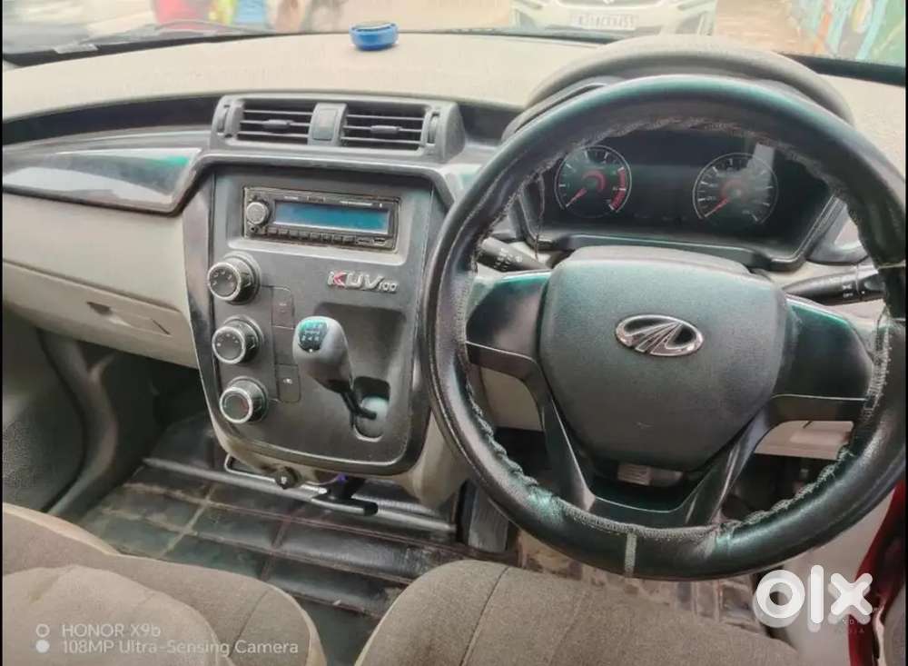 Mahindra Kuv 100 First Owner, Good Condition, Timely Service