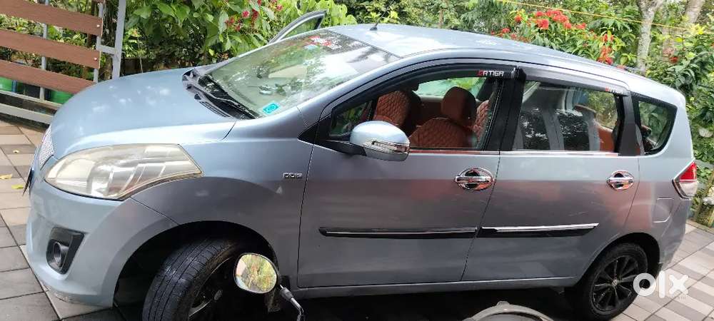 Maruti Suzuki Ertiga Diesel 2016