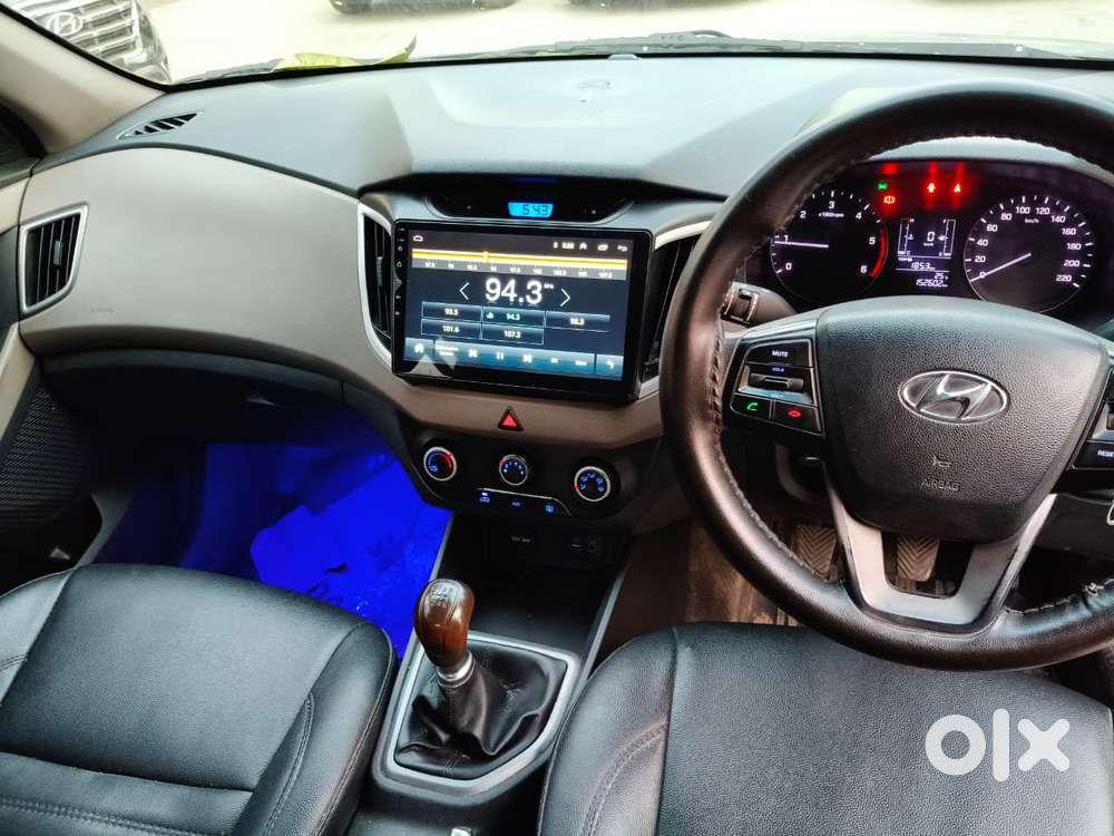 Hyundai Creta 1.4 S Plus Crdi, 2016, Diesel