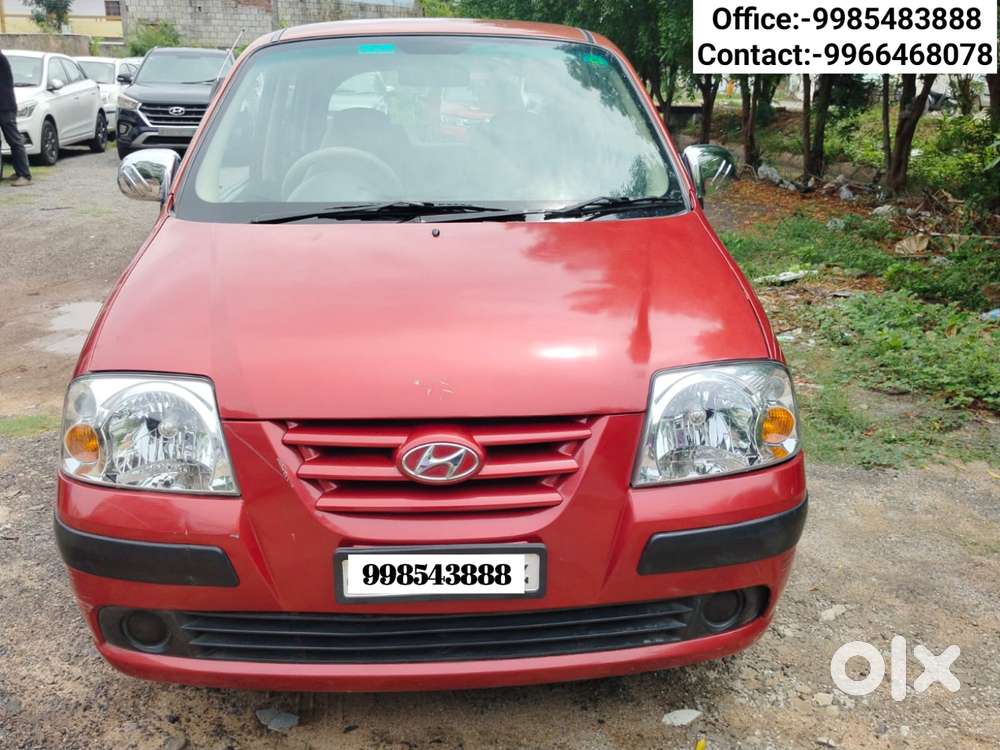 Hyundai Santro Xing Gls, 2012, Petrol