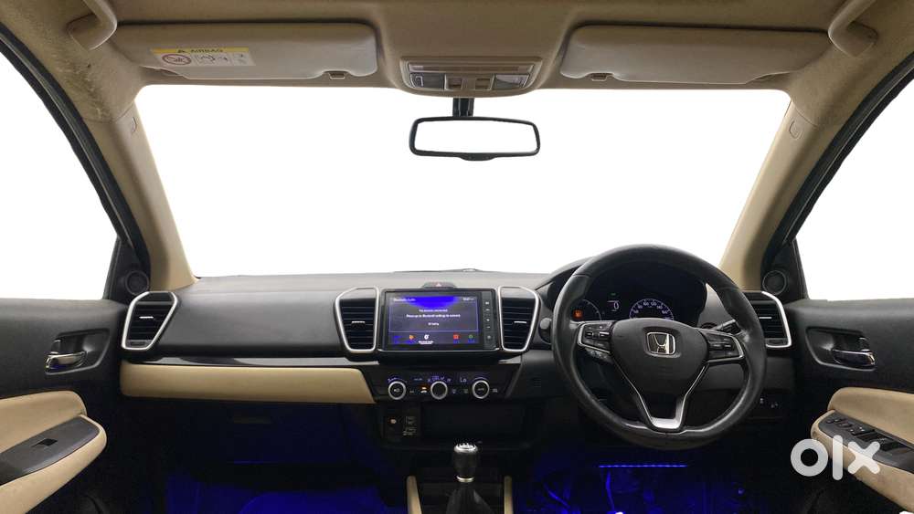 Honda City I-vtec Vx, 2020, Petrol