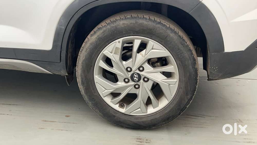 Hyundai Creta 1.5 Sx, 2022, Petrol