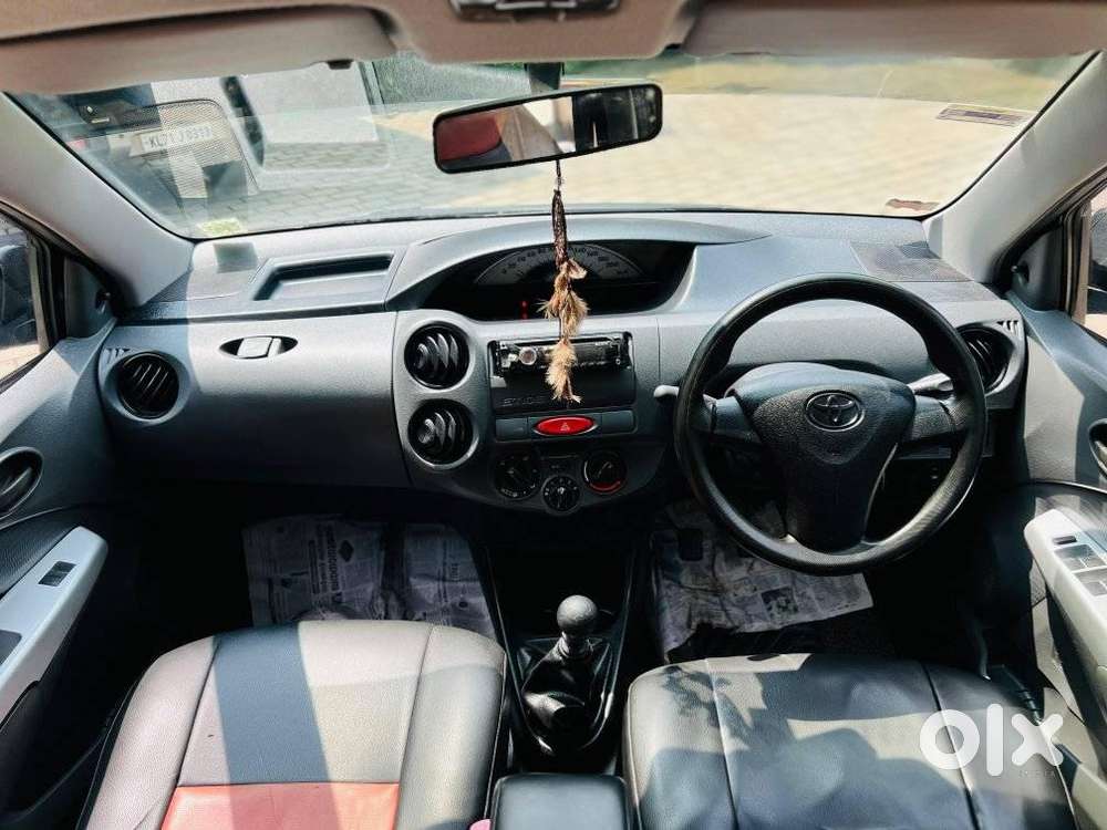 Toyota Etios 2013-2014 Gd Safety, 2013, Diesel