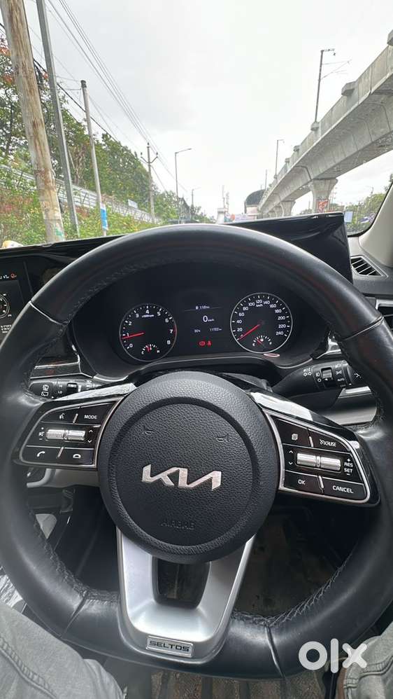 Kia Seltos Petrol Manual 2021