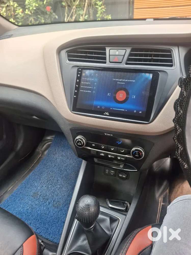 Hyundai I20 2017