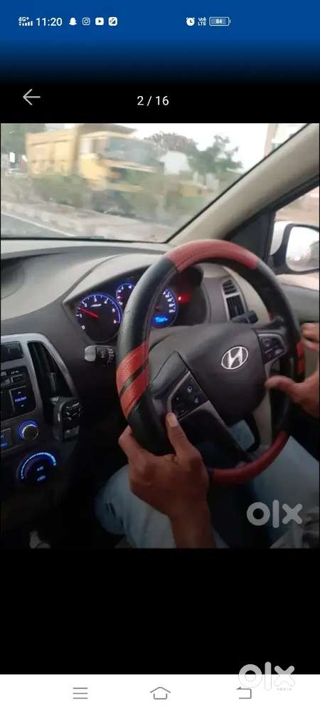 Hyundai I20 Sportz Diesel 2013