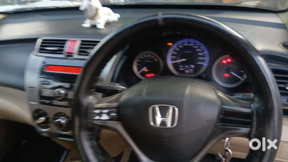 Honda City 2011-2013 S, 2013, Petrol
