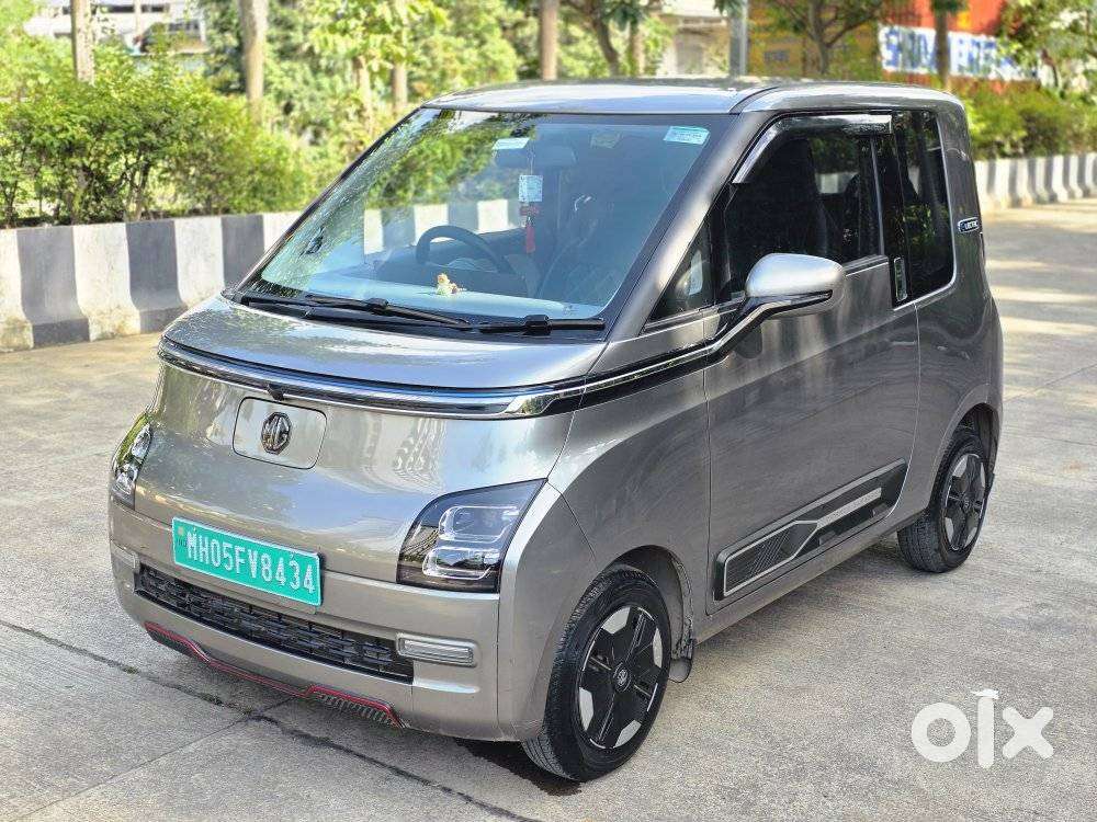 Mg Comet Ev Play, 2025, Electric