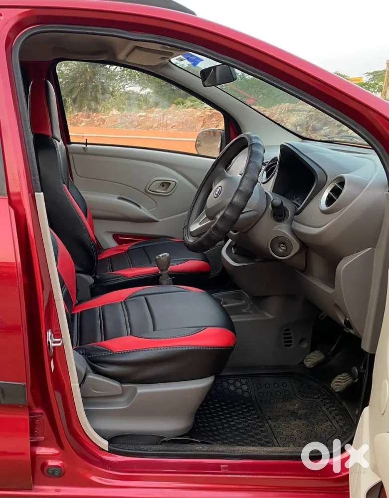 Datsun Redi Go 2017 Petrol Well Maintained