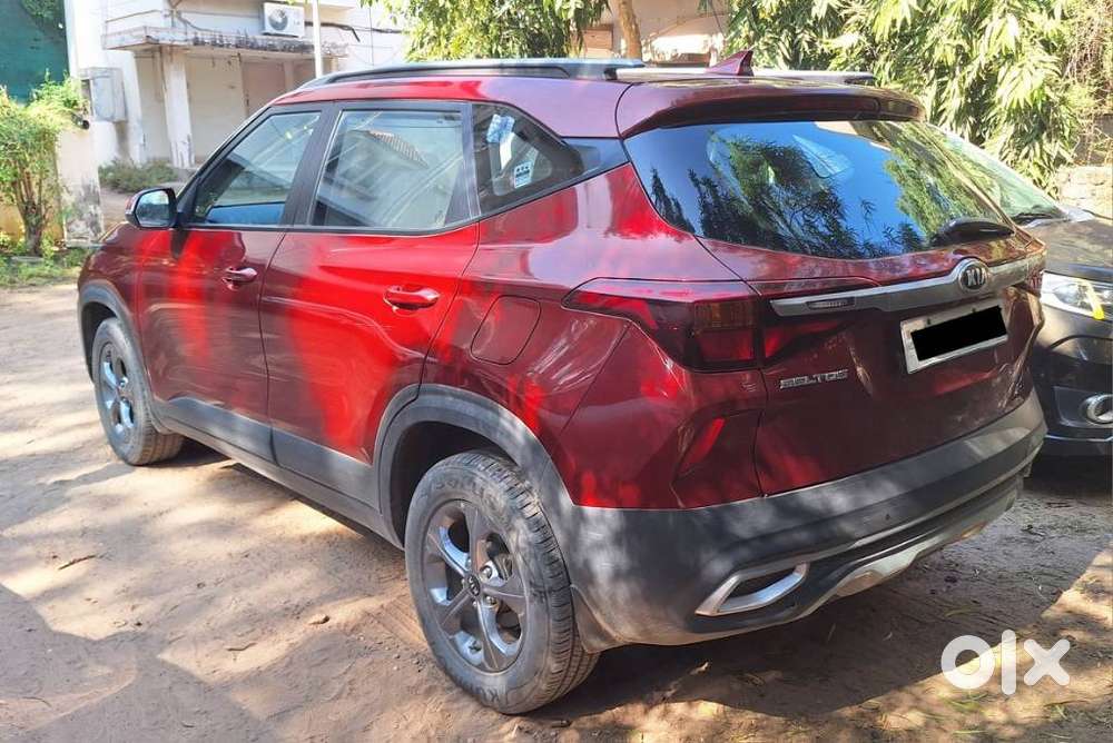 Kia Seltos Htk Plus At D, 2021, Diesel