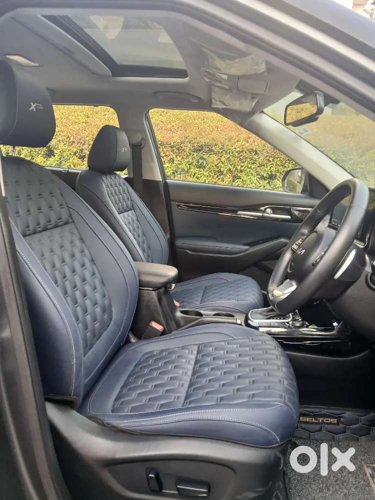 Kia Seltos X-line 7dct