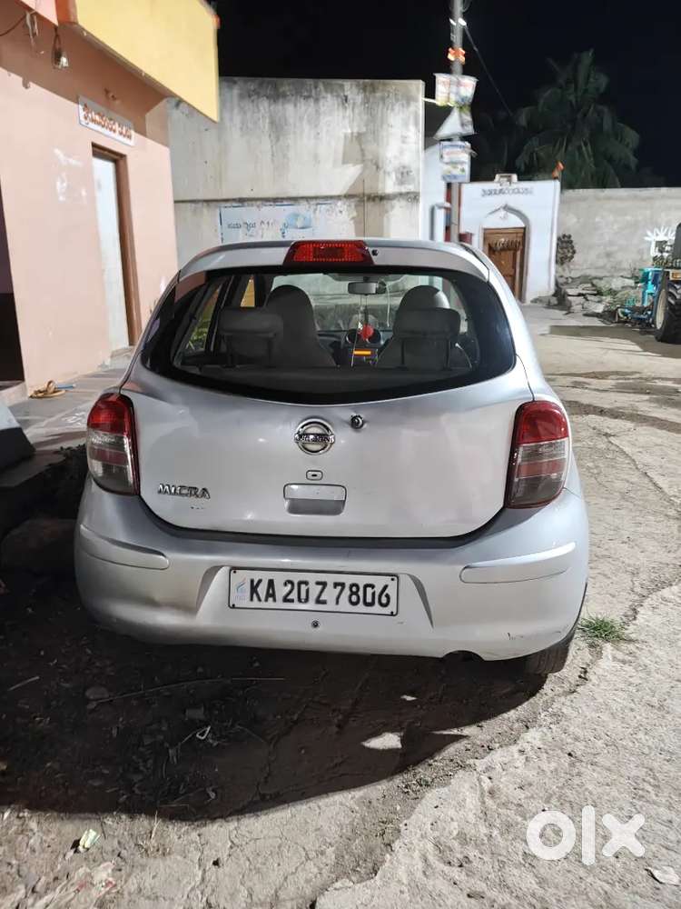 Nissan Micra 2014 Petrol