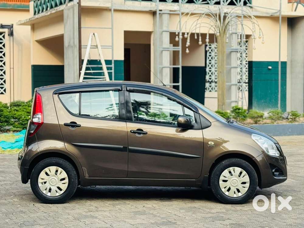 Maruti Suzuki Ritz Vxi, 2013, Petrol