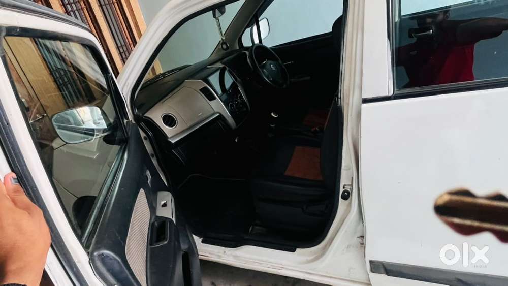 Wagon R Lxi 2016
