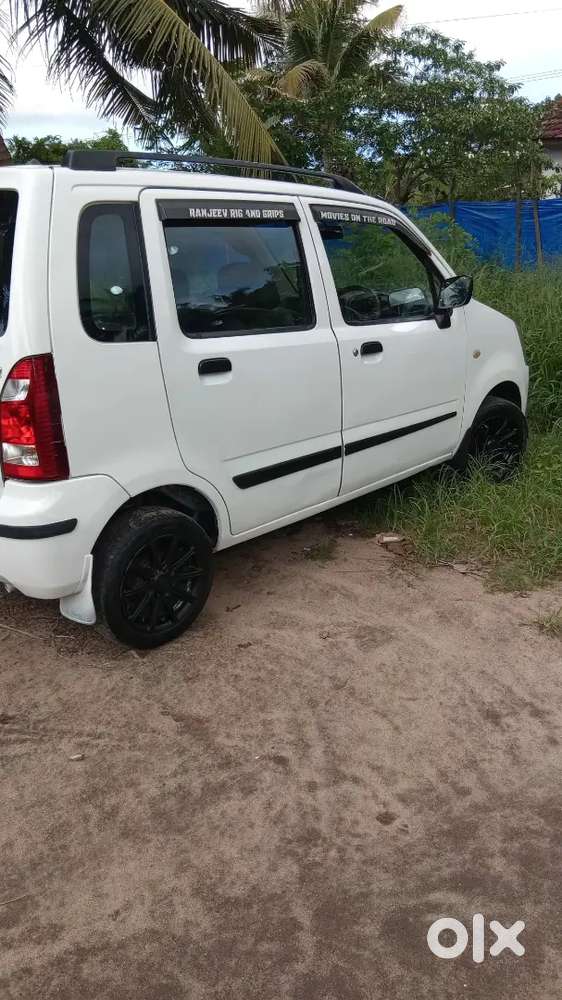 Maruti Suzuki Wagon R 2007 Petrol Lxi