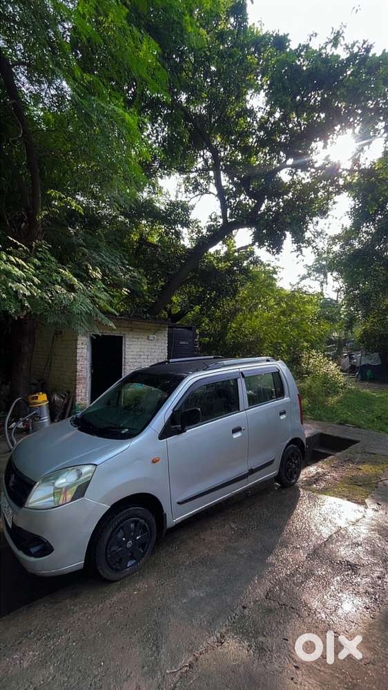 Maruti Suzuki Wagon R 2012
