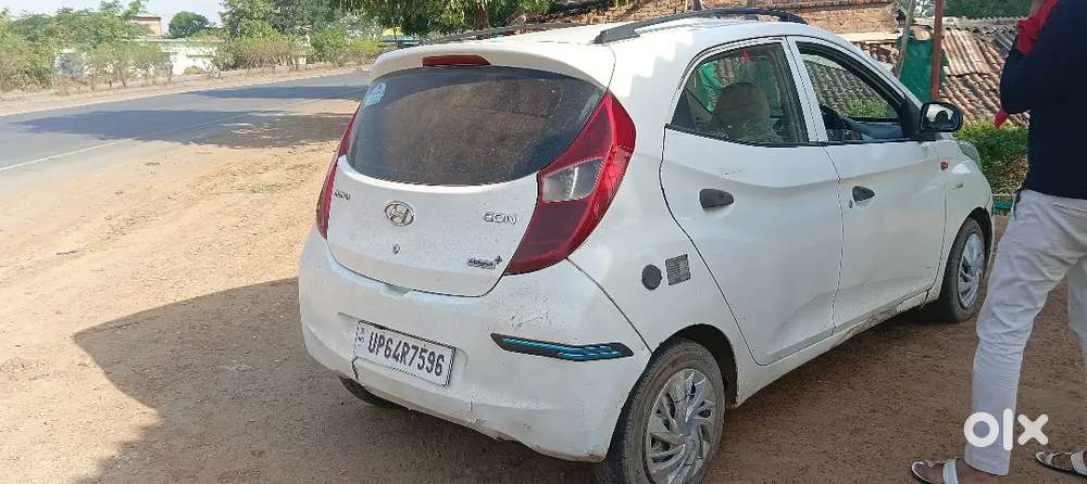 Hyundai Eon 2012 Petrol 45000 Km Driven