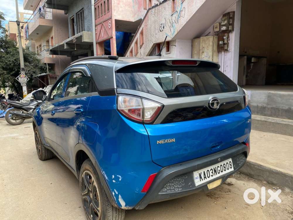 Tata Nexon 2018 Diesel Manual Car
