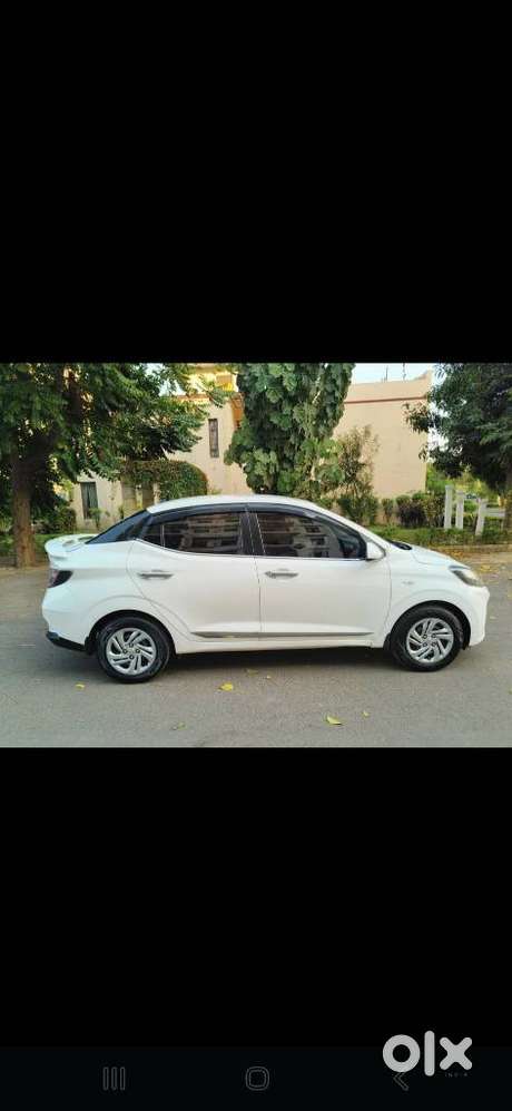 Hyundai Aura 1.2 S Cng, 2022, Cng & Hybrids