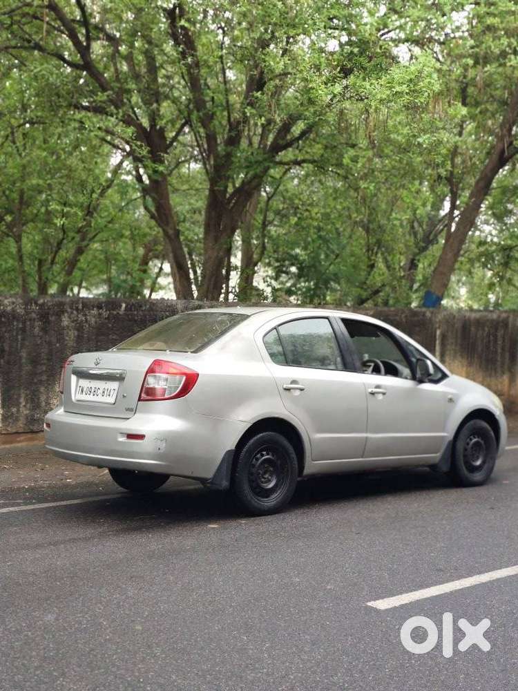 Maruti Suzuki Sx4 2007-2012 Vxi Bsiii, 2010, Petrol