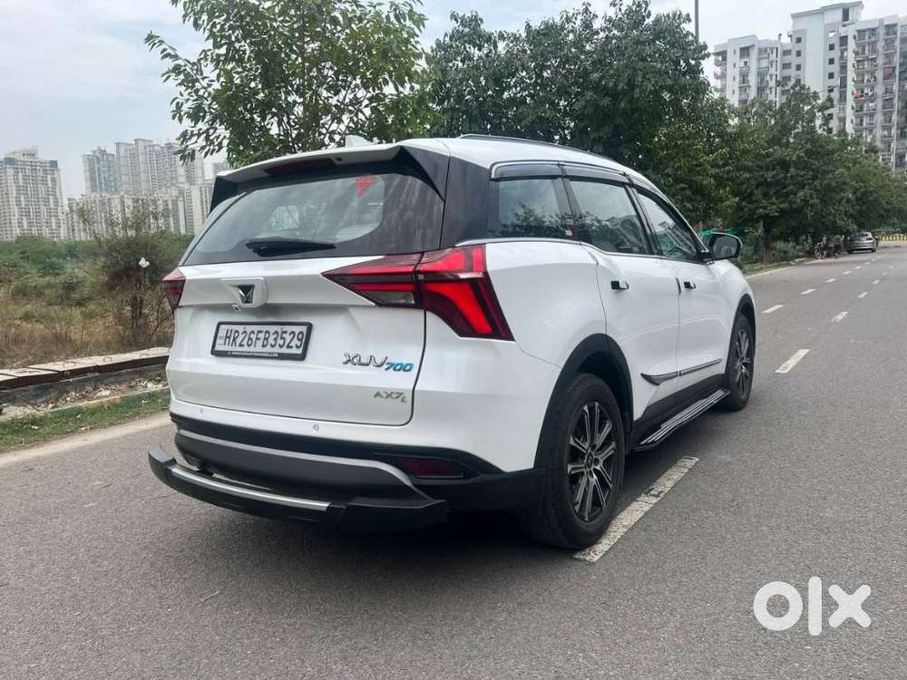 Mahindra Xuv700 2.0 Ax 7 Petrol At Luxury Pack Str, 2023, Petrol