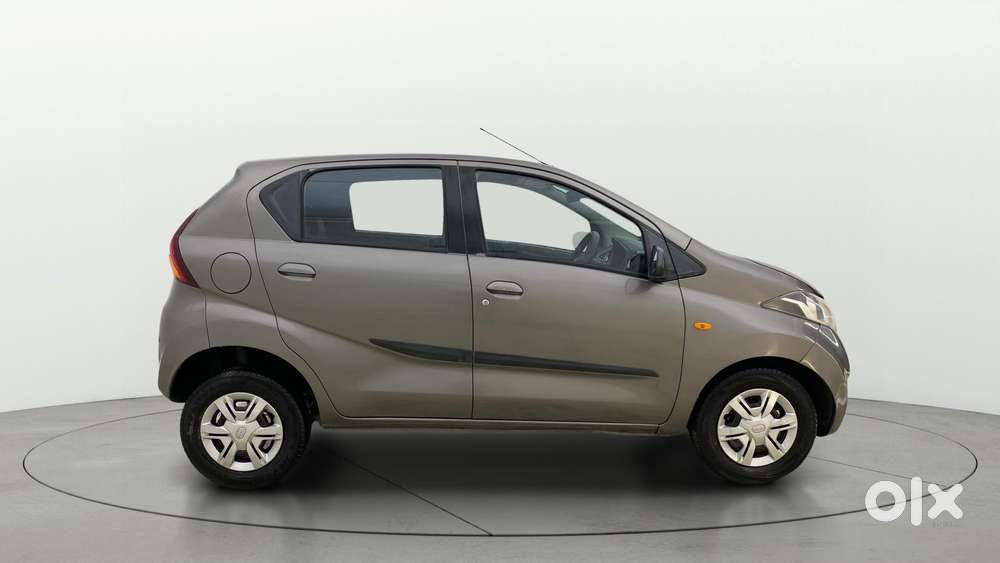 Datsun Redigo 1.0 S, 2017, Petrol