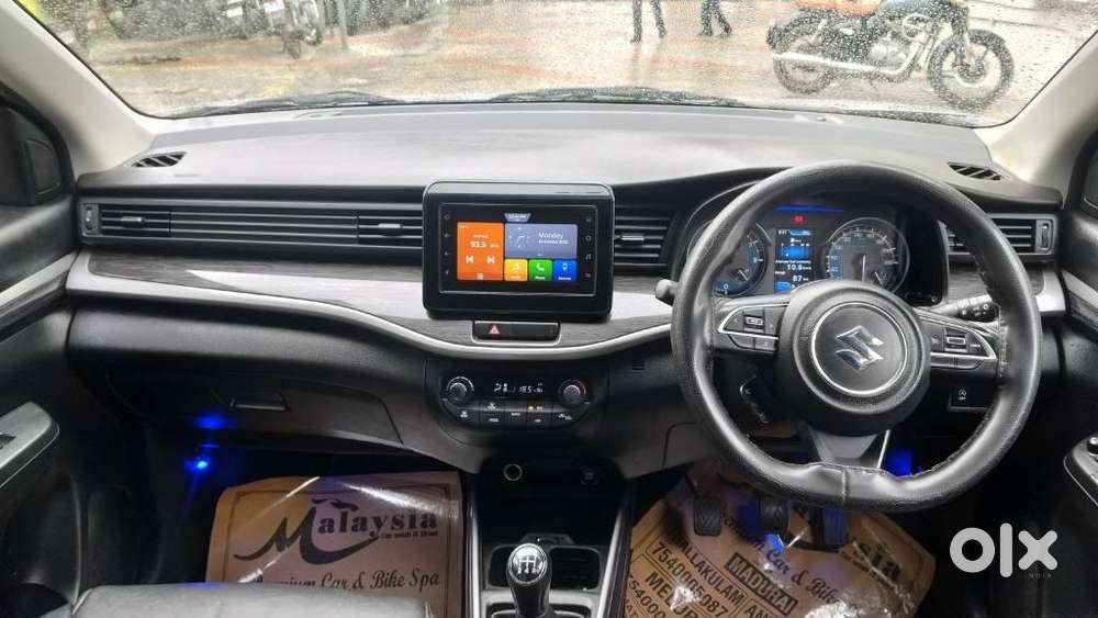 Maruti Suzuki Xl6 1.5 Zeta Mt, 2022, Petrol